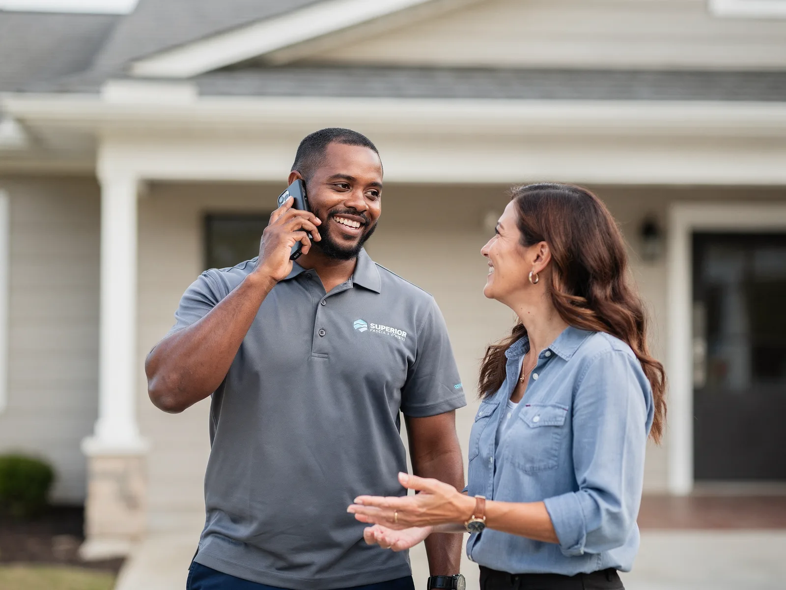 Fascia Repair Keokee, VA FAQs